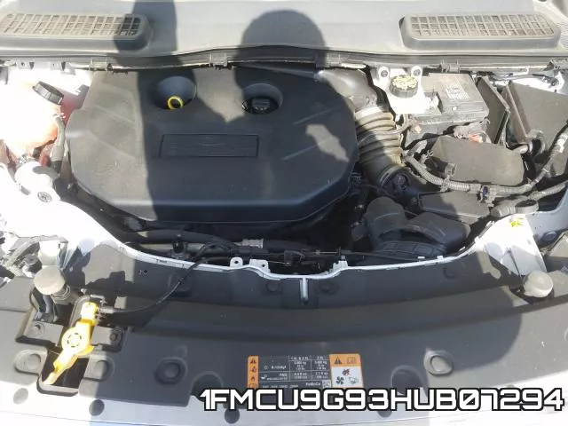 1FMCU9G93HUB07294 фото 8