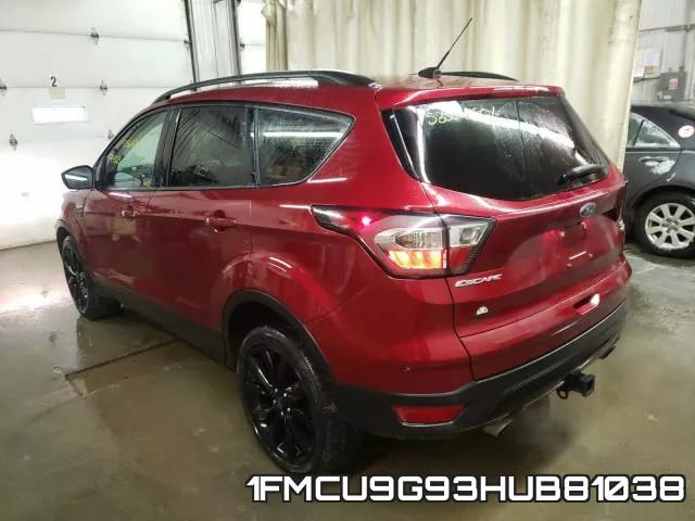 1FMCU9G93HUB81038 фото 3