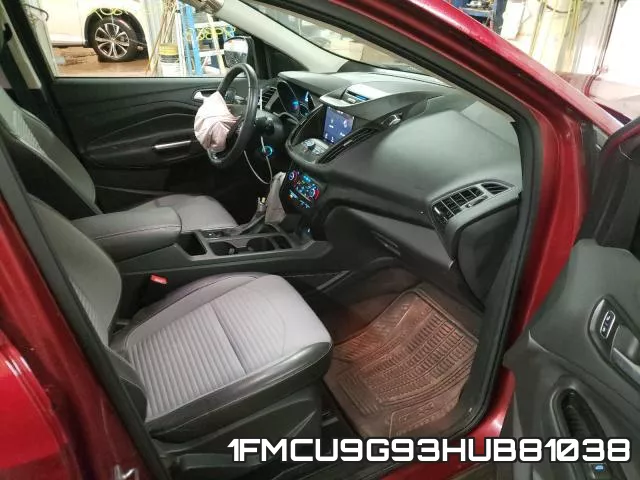 1FMCU9G93HUB81038 фото 5