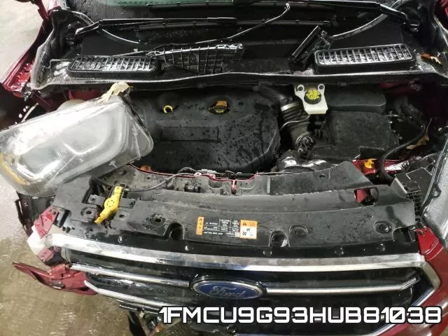 1FMCU9G93HUB81038 фото 7