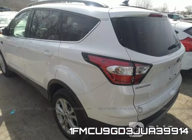 1FMCU9GD3JUA39914 фото 4