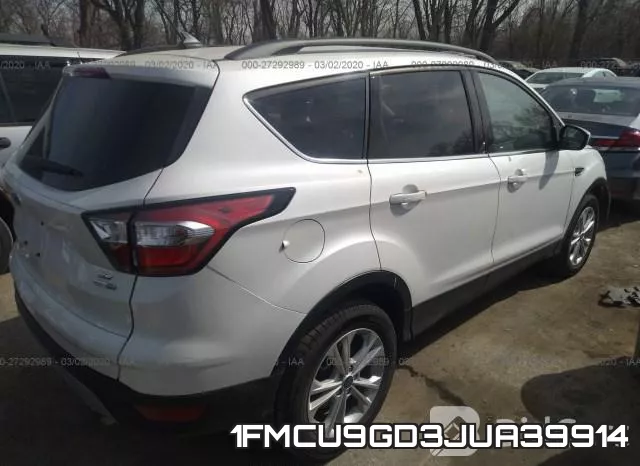 1FMCU9GD3JUA39914 фото 5