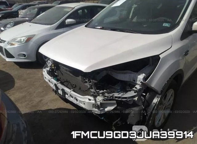 1FMCU9GD3JUA39914 фото 7