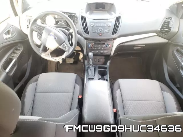 1FMCU9GD9HUC34636 фото 10