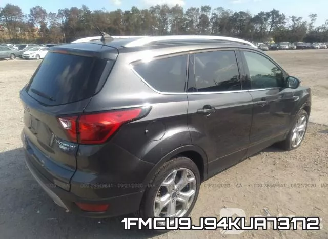 1FMCU9J94KUA73172 фото 5