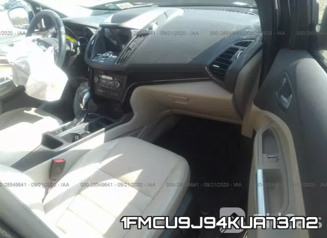 1FMCU9J94KUA73172 фото 6