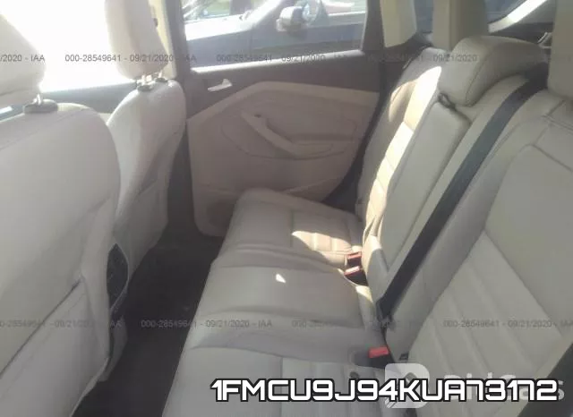 1FMCU9J94KUA73172 фото 9