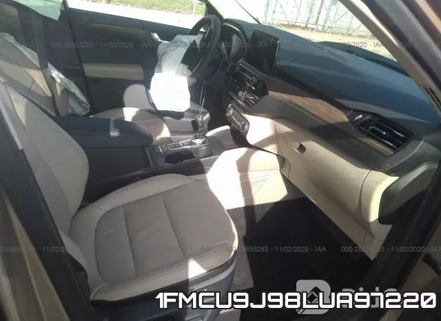 1FMCU9J98LUA97220 фото 6
