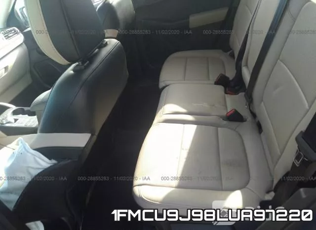 1FMCU9J98LUA97220 фото 9