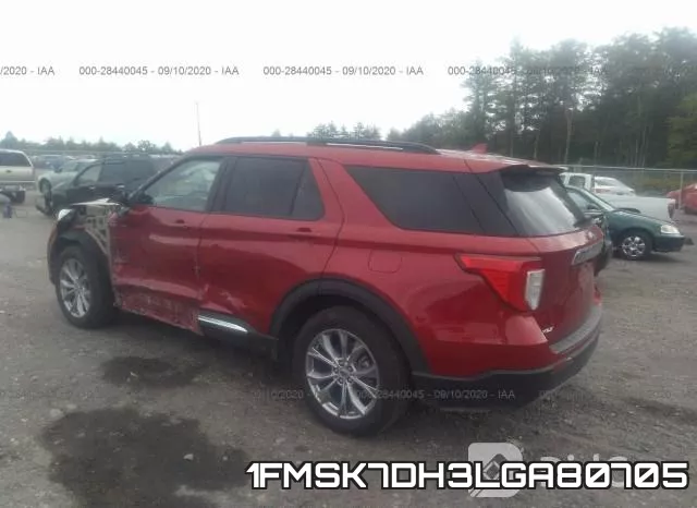 1FMSK7DH3LGA80705 фото 4