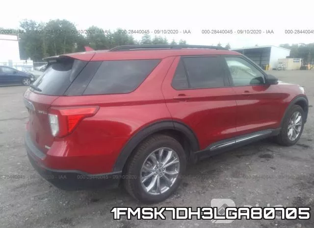 1FMSK7DH3LGA80705 фото 5