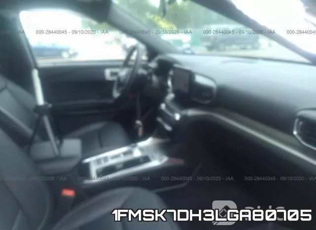 1FMSK7DH3LGA80705 фото 6