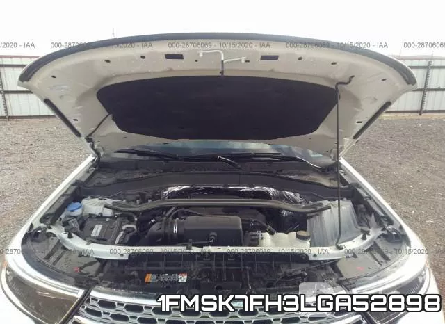 1FMSK7FH3LGA52898 фото 2