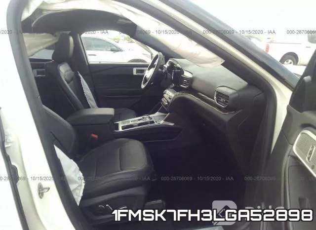 1FMSK7FH3LGA52898 фото 6