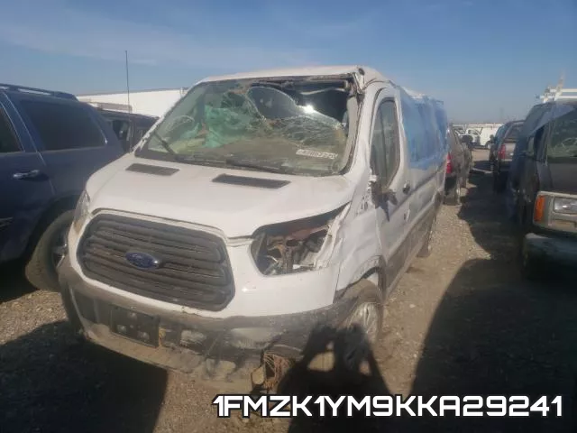 1FMZK1YM9KKA29241 фото 3