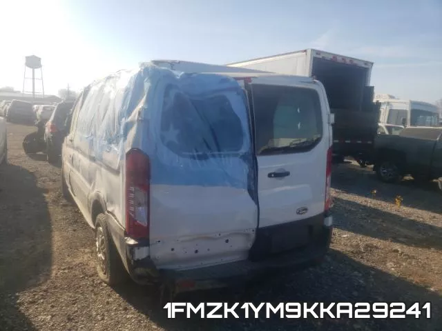 1FMZK1YM9KKA29241 фото 4