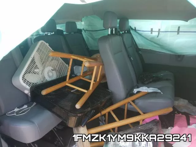 1FMZK1YM9KKA29241 фото 7