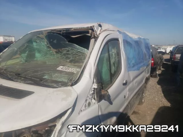 1FMZK1YM9KKA29241 фото 10