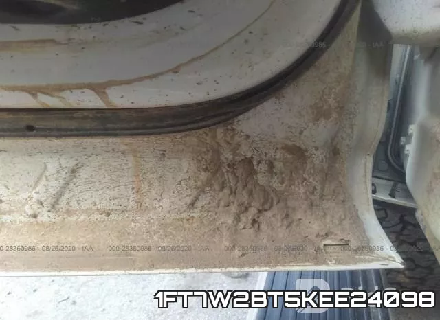 1FT7W2BT5KEE24098 фото 7