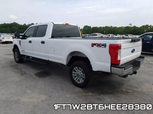 1FT7W2BT6HEE28380 фото 4