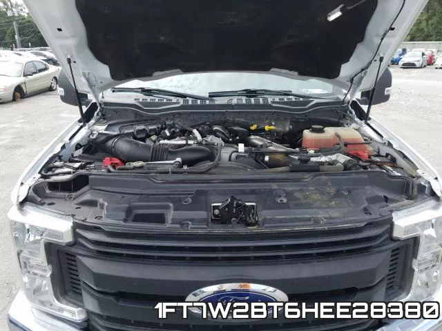 1FT7W2BT6HEE28380 фото 7
