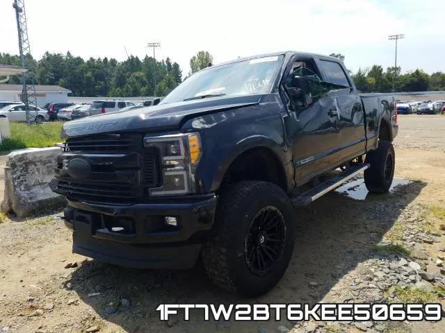 1FT7W2BT6KEE50659 фото 3