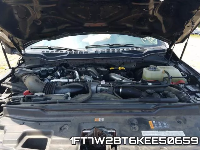 1FT7W2BT6KEE50659 фото 8