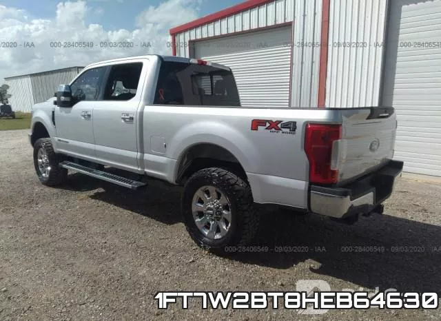 1FT7W2BT8HEB64630 фото 4