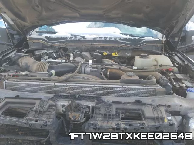 1FT7W2BTXKEE02548 фото 8