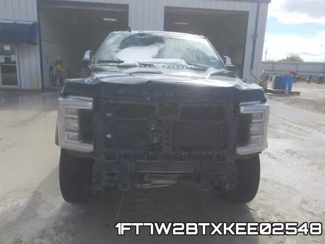 1FT7W2BTXKEE02548 фото 10