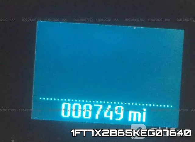 1FT7X2B65KEG07640 фото 8