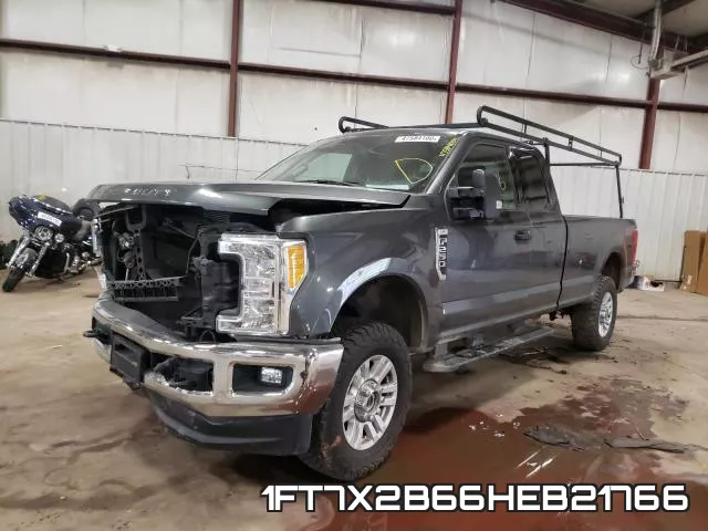 1FT7X2B66HEB21766 фото 2