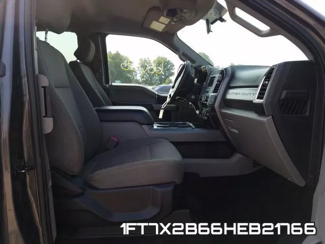 1FT7X2B66HEB21766 фото 5