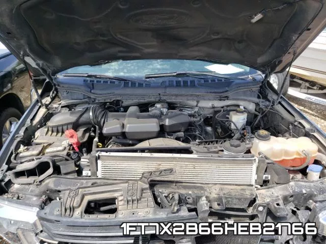 1FT7X2B66HEB21766 фото 7