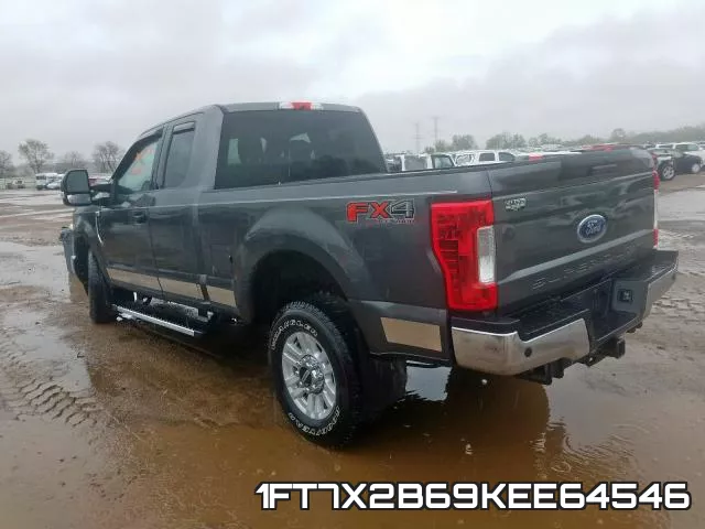 1FT7X2B69KEE64546 фото 4