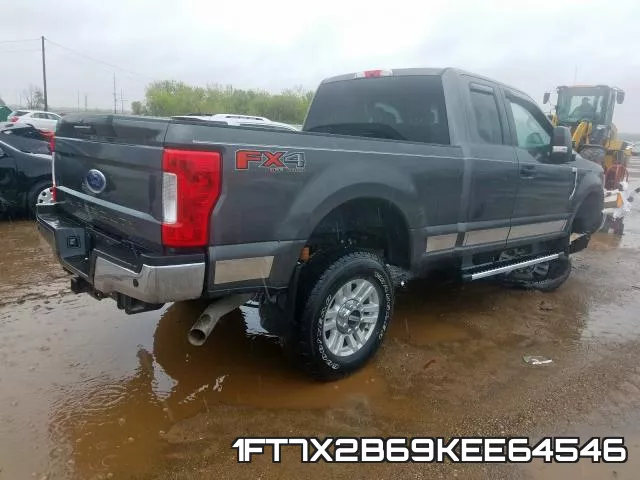 1FT7X2B69KEE64546 фото 5