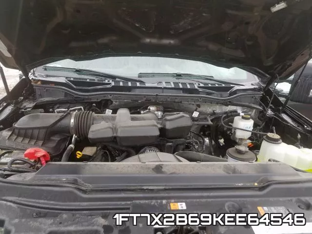 1FT7X2B69KEE64546 фото 8