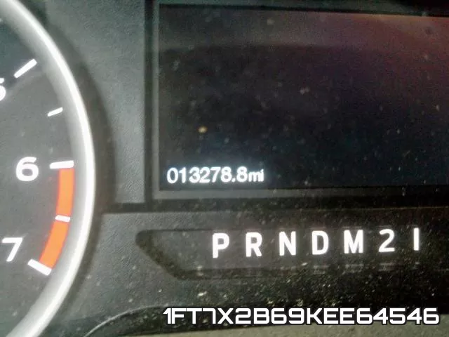 1FT7X2B69KEE64546 фото 9