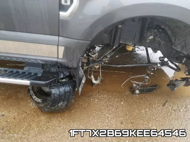 1FT7X2B69KEE64546 фото 10