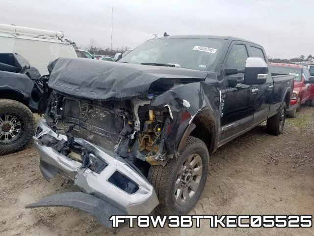 1FT8W3BT7KEC05525 фото 3