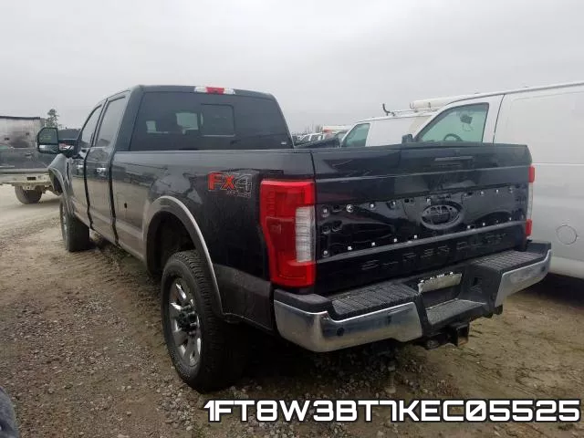 1FT8W3BT7KEC05525 фото 4