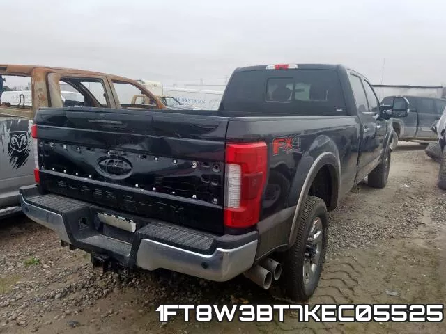 1FT8W3BT7KEC05525 фото 5