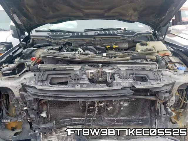 1FT8W3BT7KEC05525 фото 8