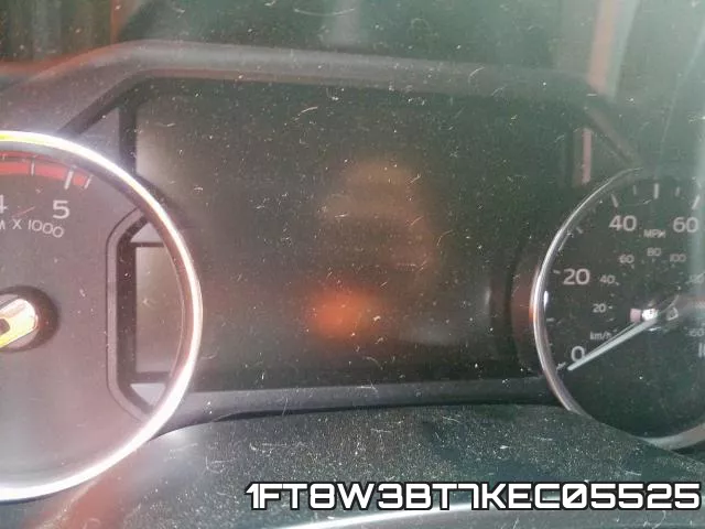 1FT8W3BT7KEC05525 фото 9