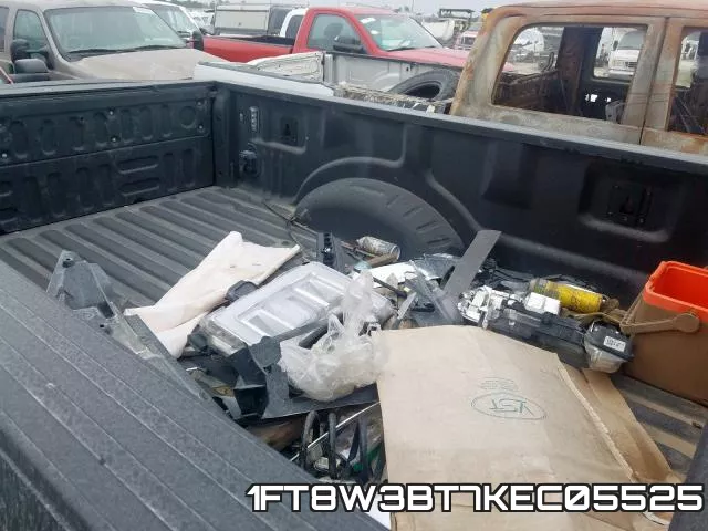 1FT8W3BT7KEC05525 фото 10