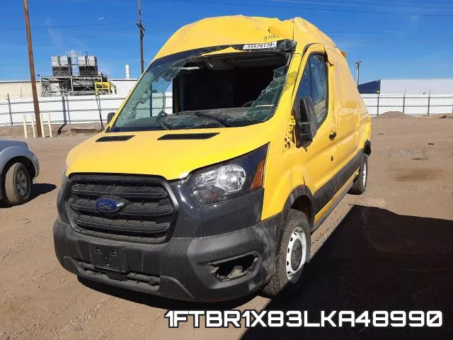 1FTBR1X83LKA48990 фото 3