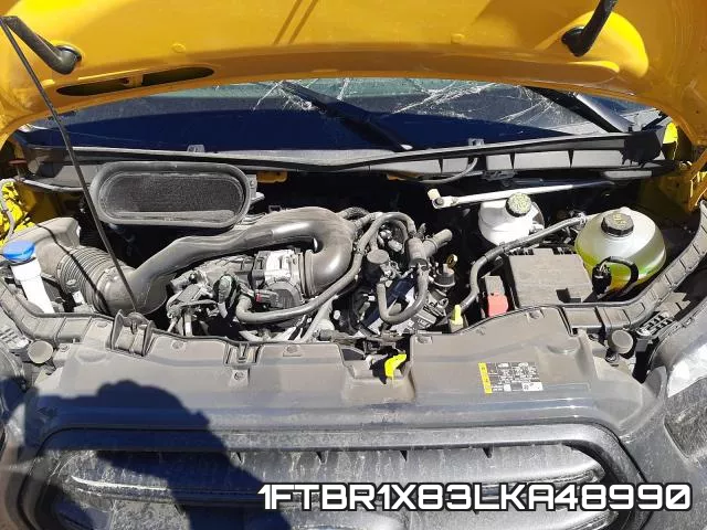 1FTBR1X83LKA48990 фото 8