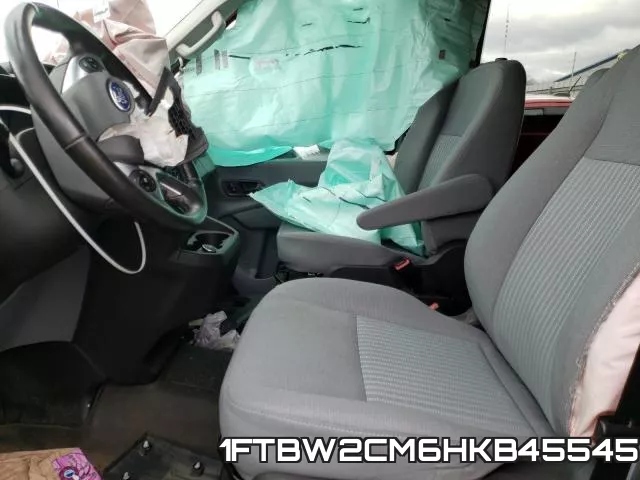 1FTBW2CM6HKB45545 фото 6