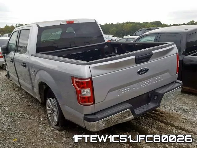 1FTEW1C51JFC80026 фото 4