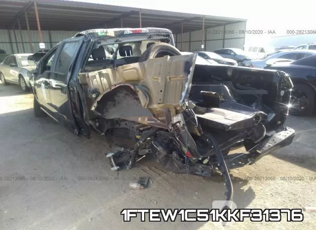 1FTEW1C51KKF31376 фото 4